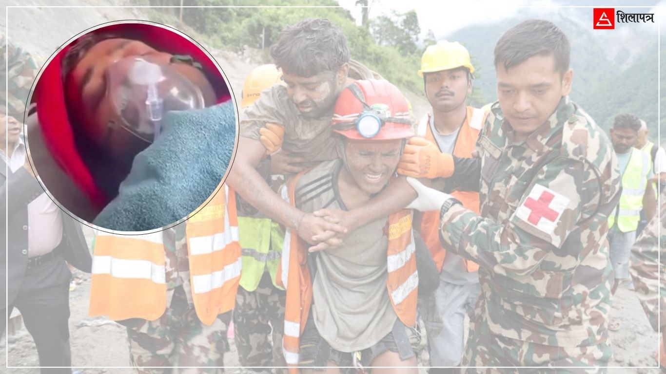 के हो १० दिनपछि सुरुङबाट चामत्कारिक उद्धार गरेका सञ्जयले जपेको महामन्त्र ?