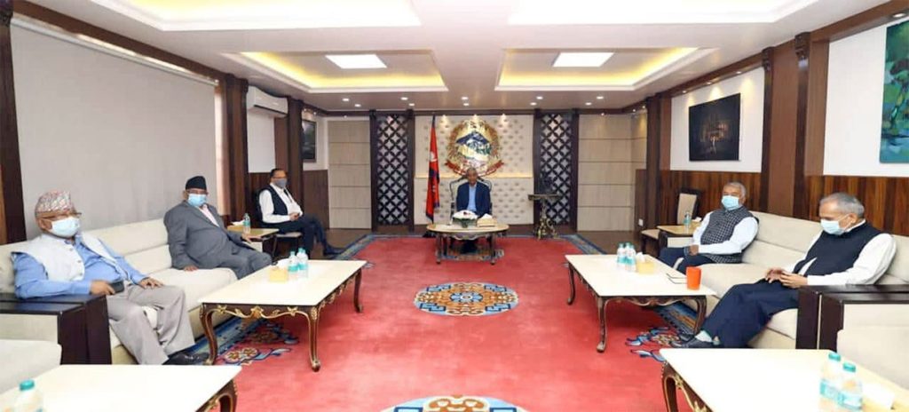 गठबन्धनमा उपमहानगरमा पनि जुट्यो सहमति, कांग्रेसलाई ७, अरुलाई ४ मेयर 