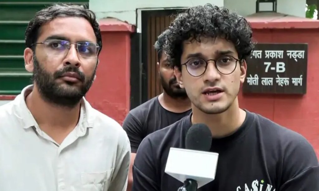 सीजेपीले भन्यो– धमेन्द्र प्रधानको राजीनामाको मागमा कुनै सम्झौता हुनेछैन