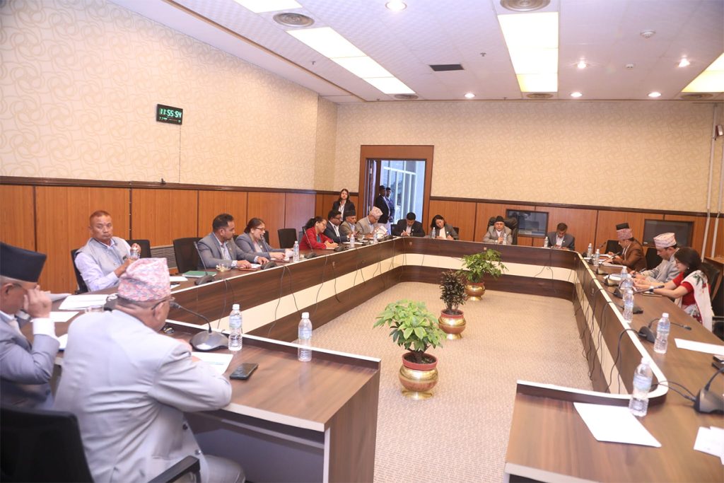कुलिङ पिरियड बदमासी प्रकरण : छानबिन समितिका सात सदस्यको नाम सार्वजनिक