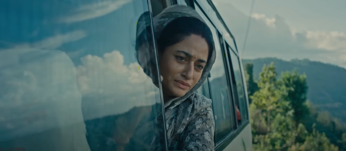 सुरक्षा पन्तको जीवन्त अभिनय, 'कोशेढुंगा'ले छोयो दर्शकको मन