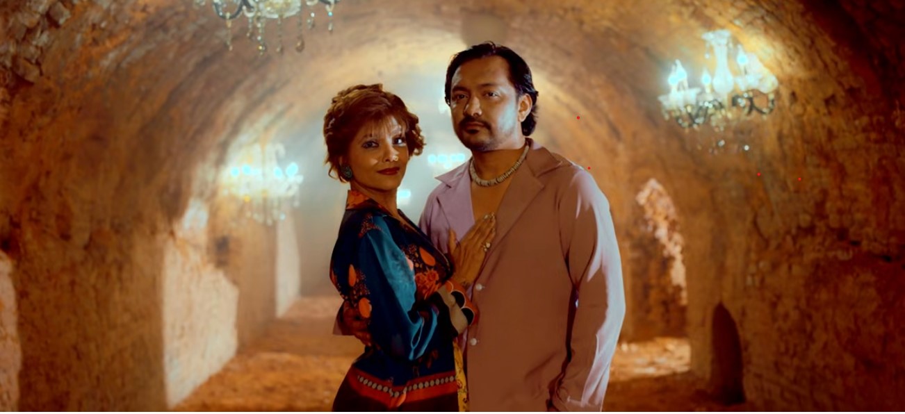 कला लम्सालको नयाँ लोक–रोमान्टिक प्रस्तुति सार्वजनिक