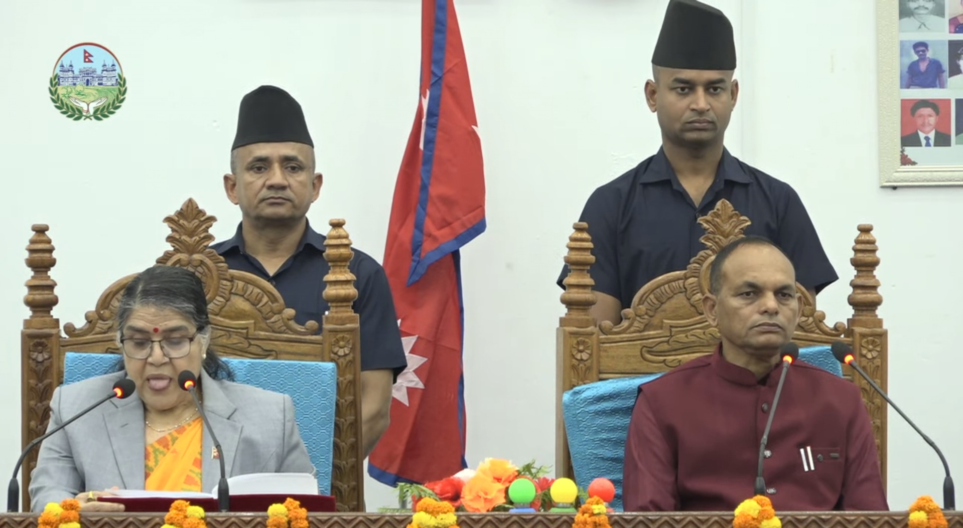 नारा नै नाराले भरिएको मधेश सरकारको नीति तथा कार्यक्रम