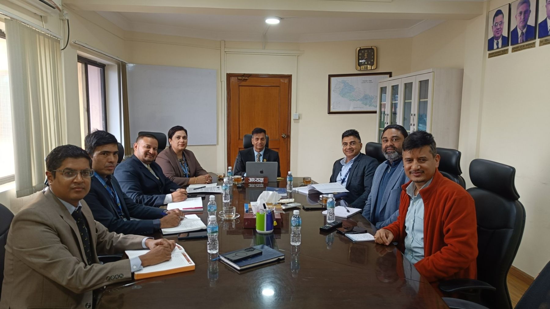 पुँजीबजारमा नयाँ वित्तीय उपकरण भित्र्याउन सेबोनद्वारा सातसदस्यीय समिति गठन