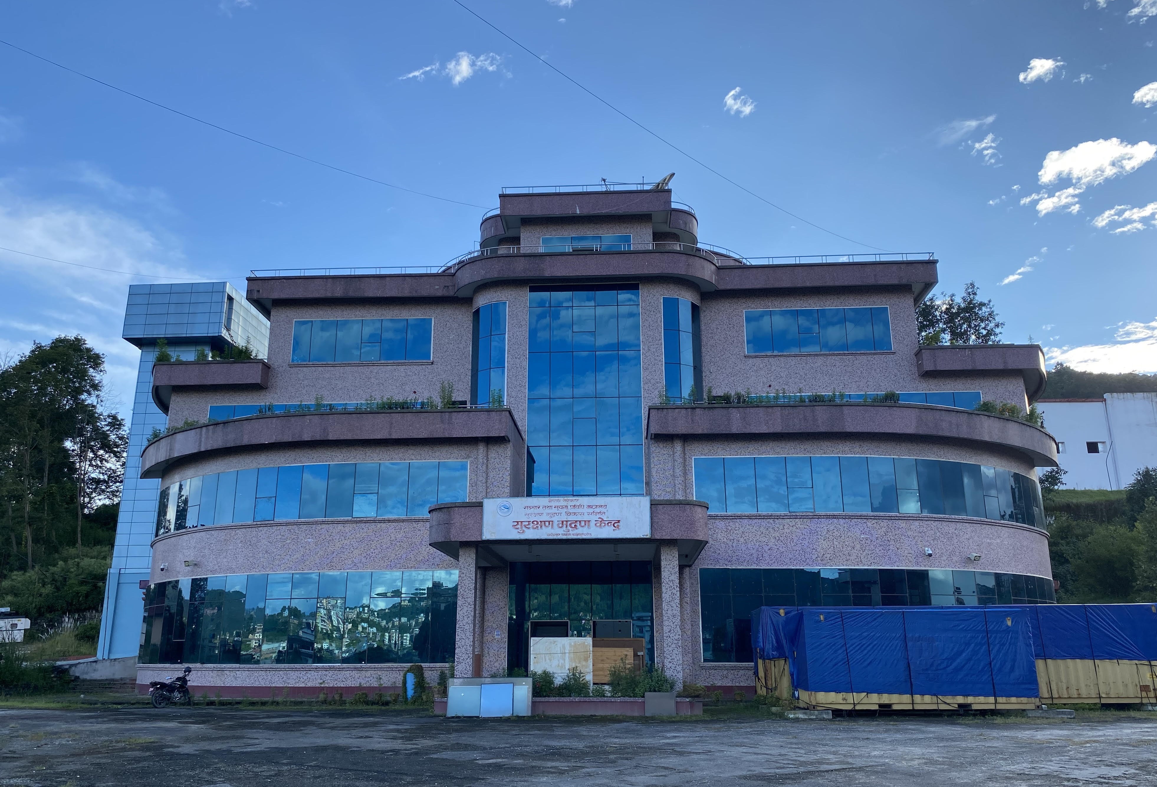 पनौतीस्थित सुरक्षण मुद्रण केन्द्रबाट २ महिनामा ९ हजार लाइसेन्स छपाइ