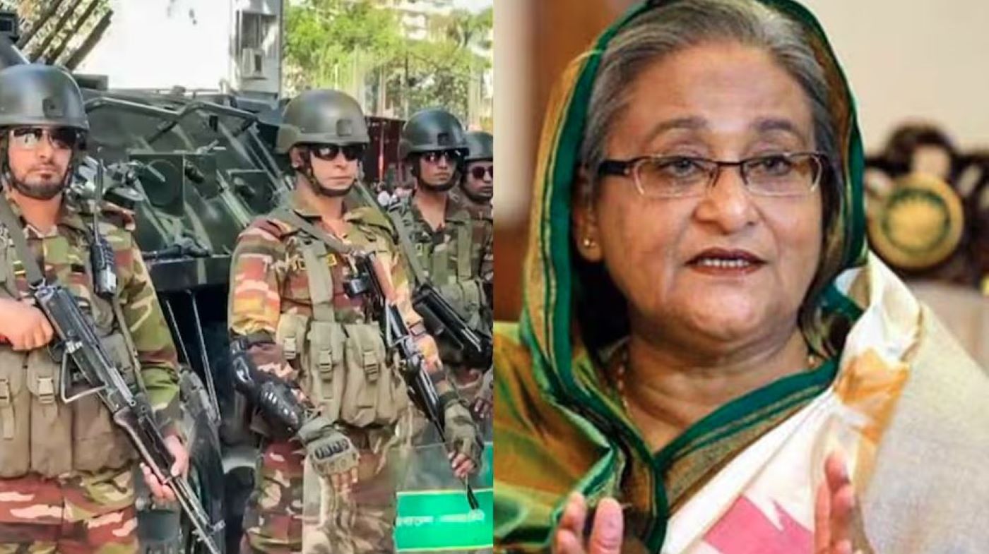 भारतमा छिन् हसिना, मृत्युदण्डको फैसलापछि बंगलादेशमा के हुँदै छ ?