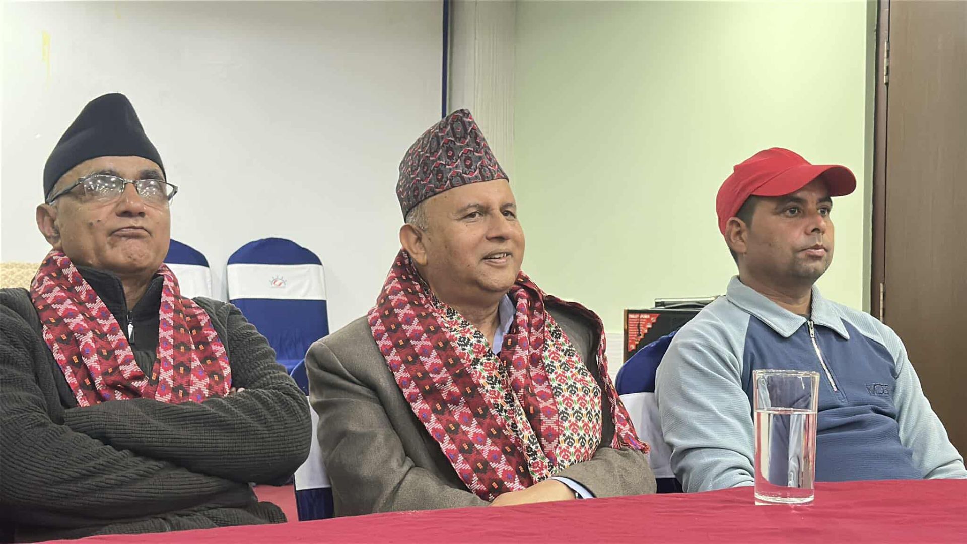 नहुने चुनावका पछि एमाले लाग्दैन : शंकर पाेखरेल