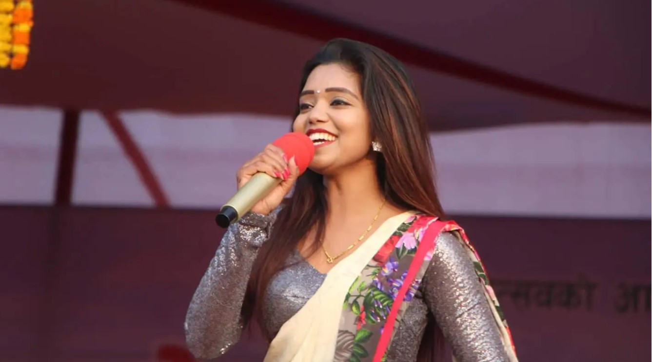 शान्तिश्री परियारविरुद्ध साइबर ब्युरोमा लोक सञ्चारकर्मी नेपालको उजुरी