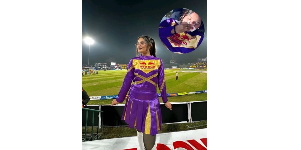 सामान्य उपचारपछि अस्पतालबाट घर फर्किइन् चेयरलिडर शर्मिला विक