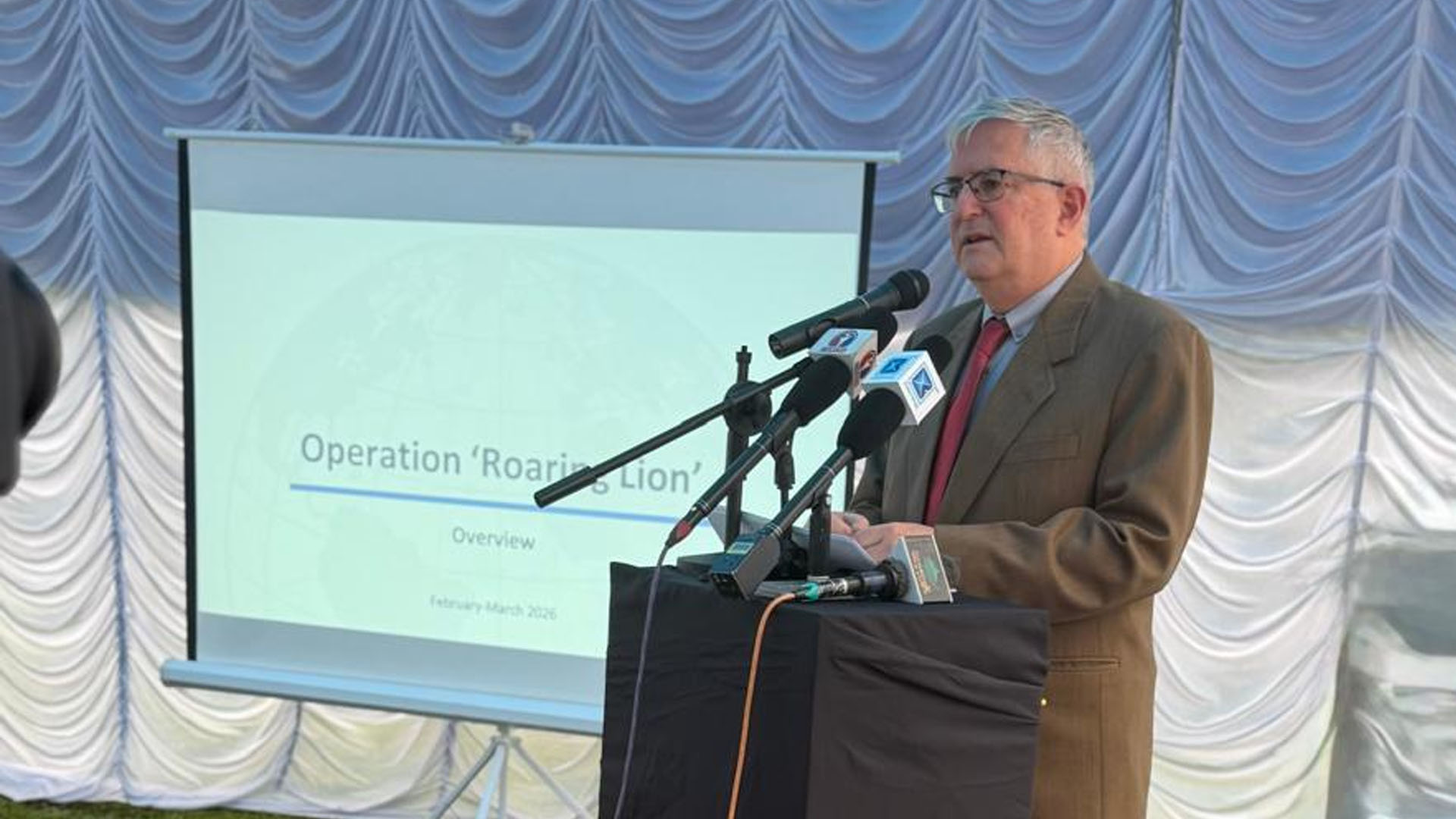 काठमाडौंमा पत्रकार सम्मेलन गरेर इजरायली राजदूतले के भने ?