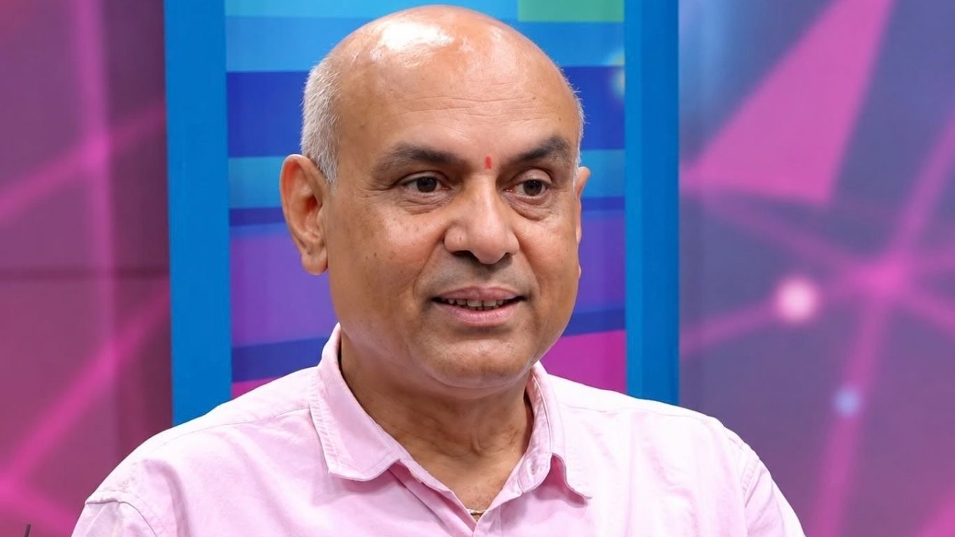 श्याम घिमिरेलाई प्रश्न– १५औँ महाधिवेशनमा तपाईंको सभापति गगन थापा कि अरु ? [अन्तर्वार्ता]