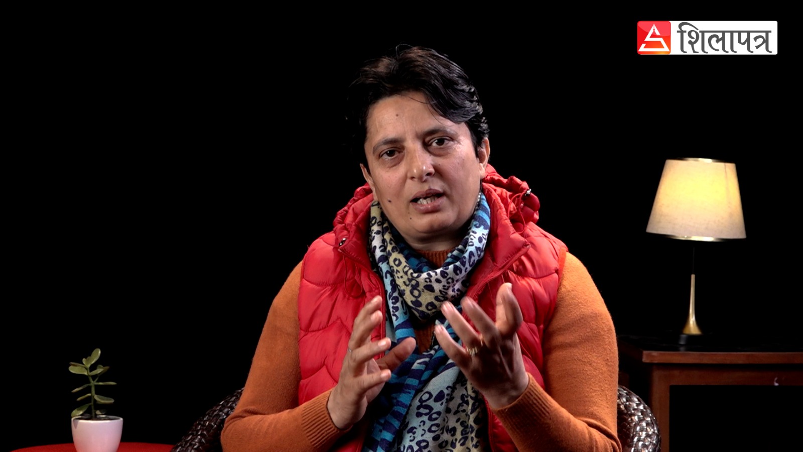 'उपन्यासमा स्त्री चेतनाअनुरुप एउटा 'महायुग'को निर्माण गरेकी छु' (भिडियाे)