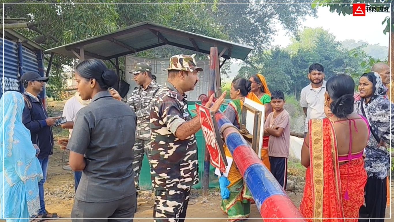 धनुषास्थित सीमा नाकाबाट नेपाल प्रवेश गर्न परिचयपत्र अनिवार्य