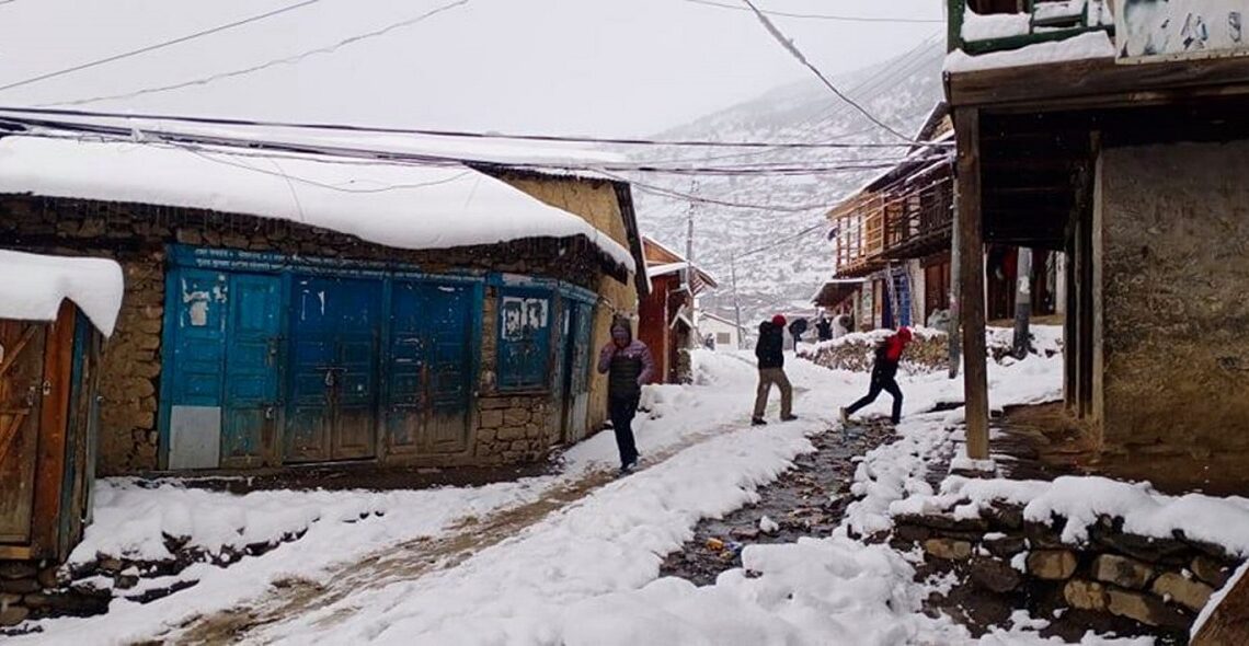 पाँच दिनपछि हुम्लामा हवाई उडान सञ्चालन