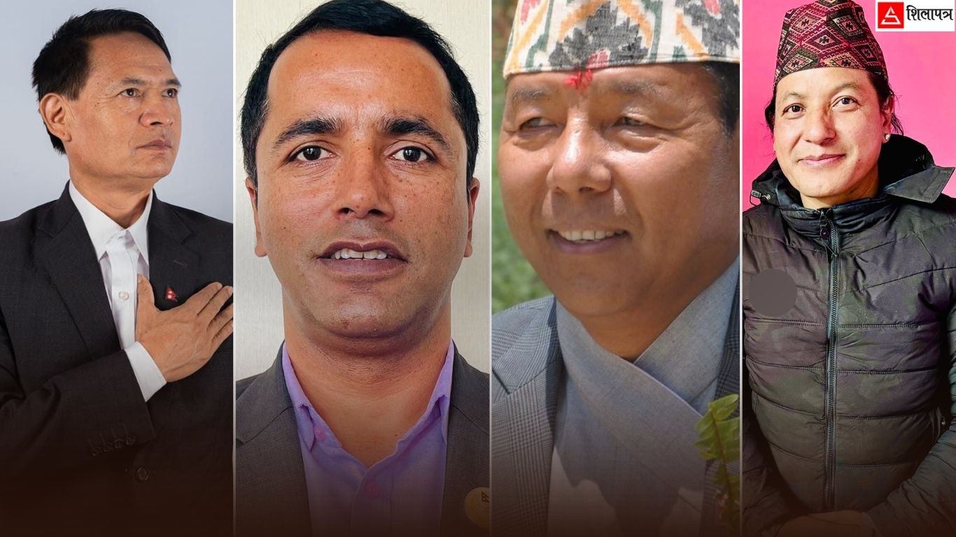 अनुभवी शेरबहादुर र युवराजलाई वंशलालको चुनौती, रास्वपाका श्रेष्ठ हेभिवेटसँग भिड्दै