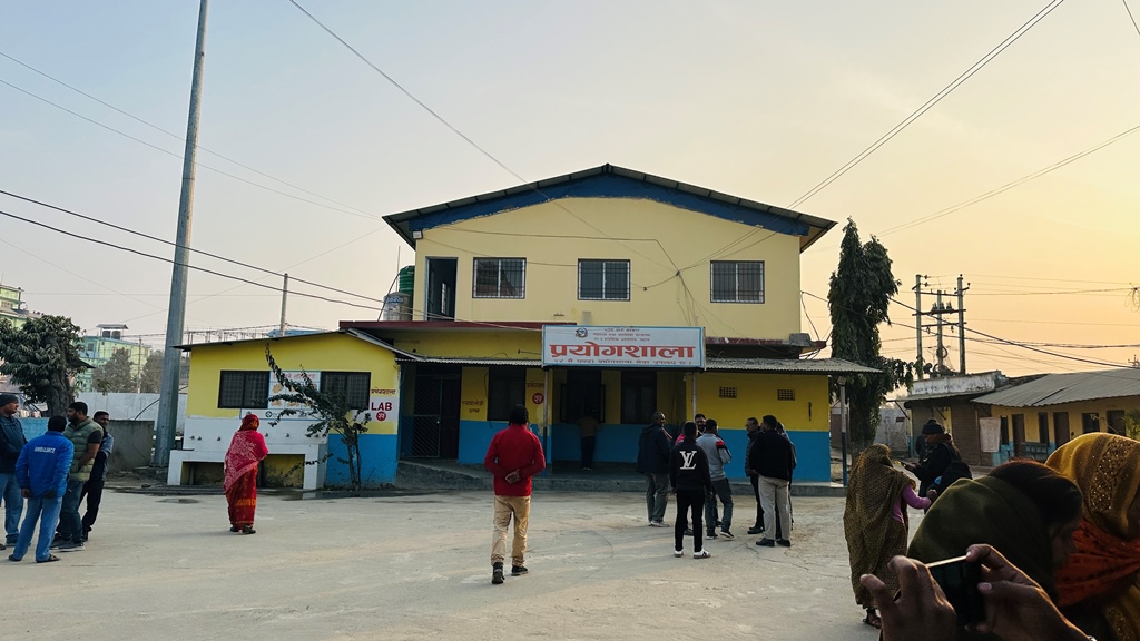 अस्पतालबाटै शव साटिएको घटना छानबिन गर्न समिति गठन