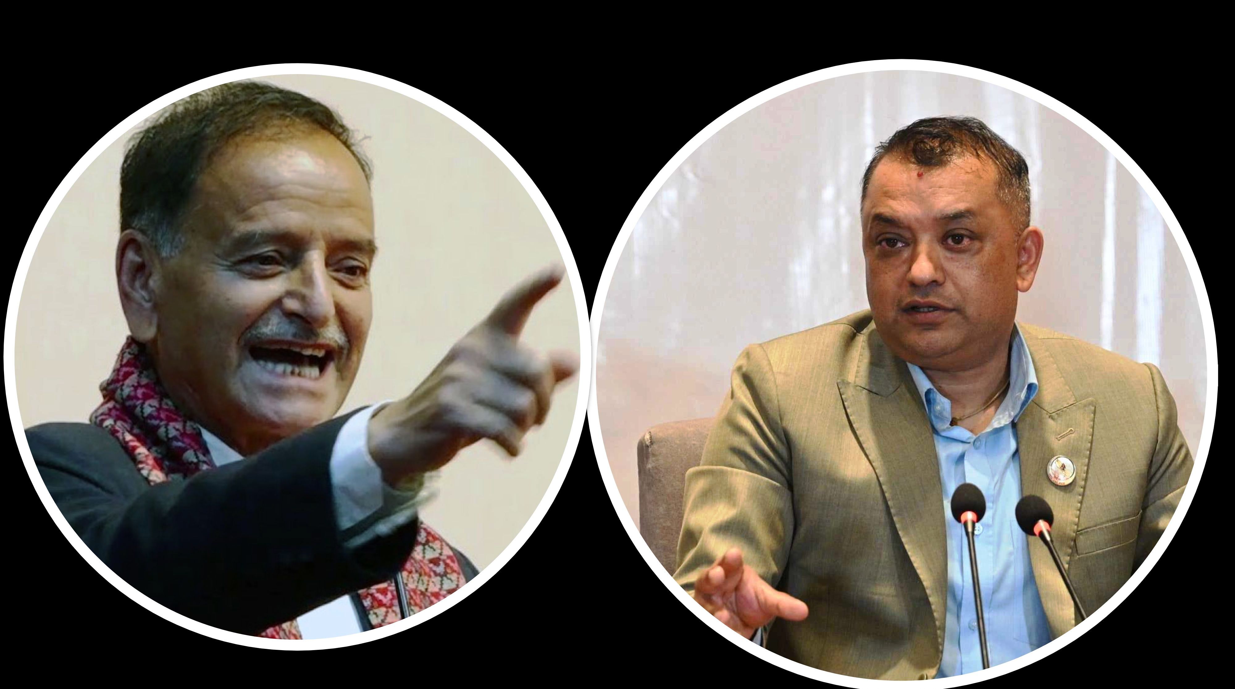 कांग्रेस केन्द्रीय समिति बैठकमा महामन्त्री थापा र नेता सिटौलाबीच नोकझोँक