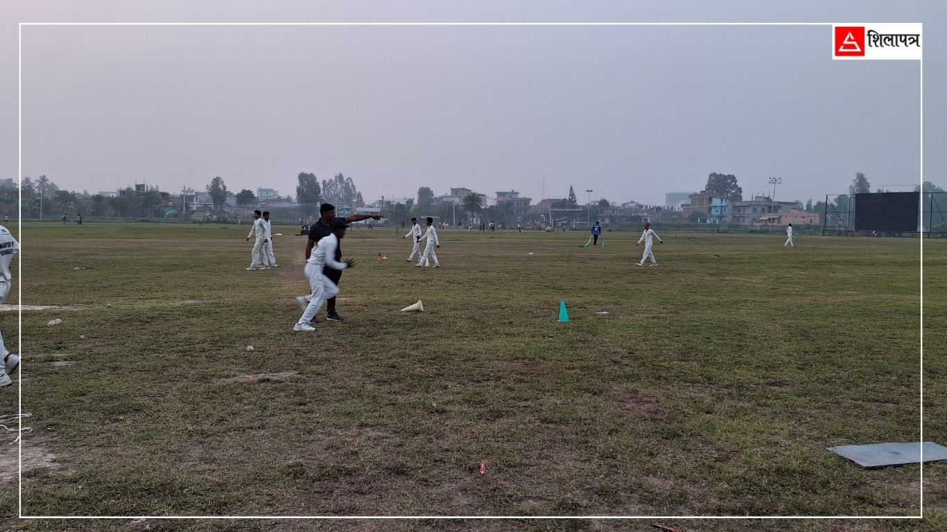 निर्माण थालिएको १८ वर्षमा पनि पूरा भएन रामजानकी रंगशाला