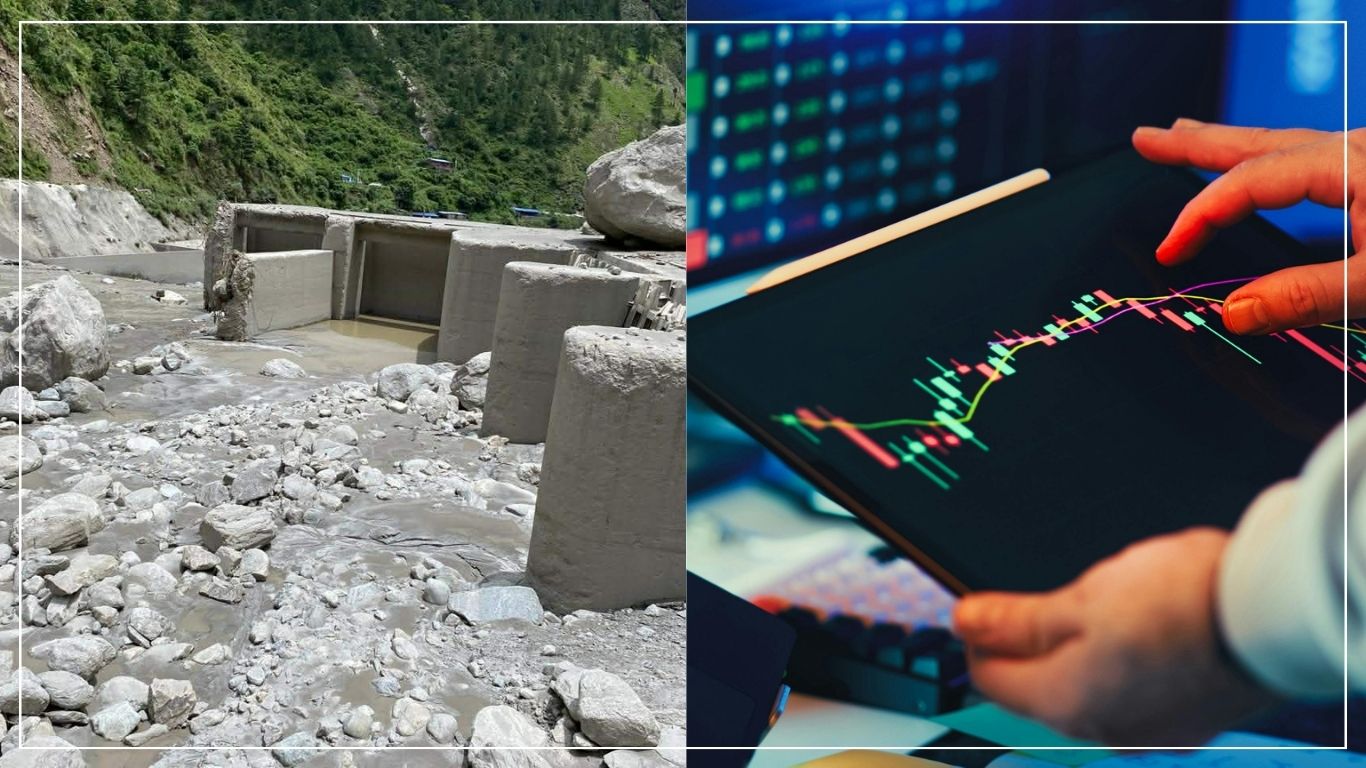 फिल्डमा जलविद्युत् आयोजना ध्वस्त, दोस्रो बजारमा कम्पनीको शेयर कारोबार ठीकठाक !