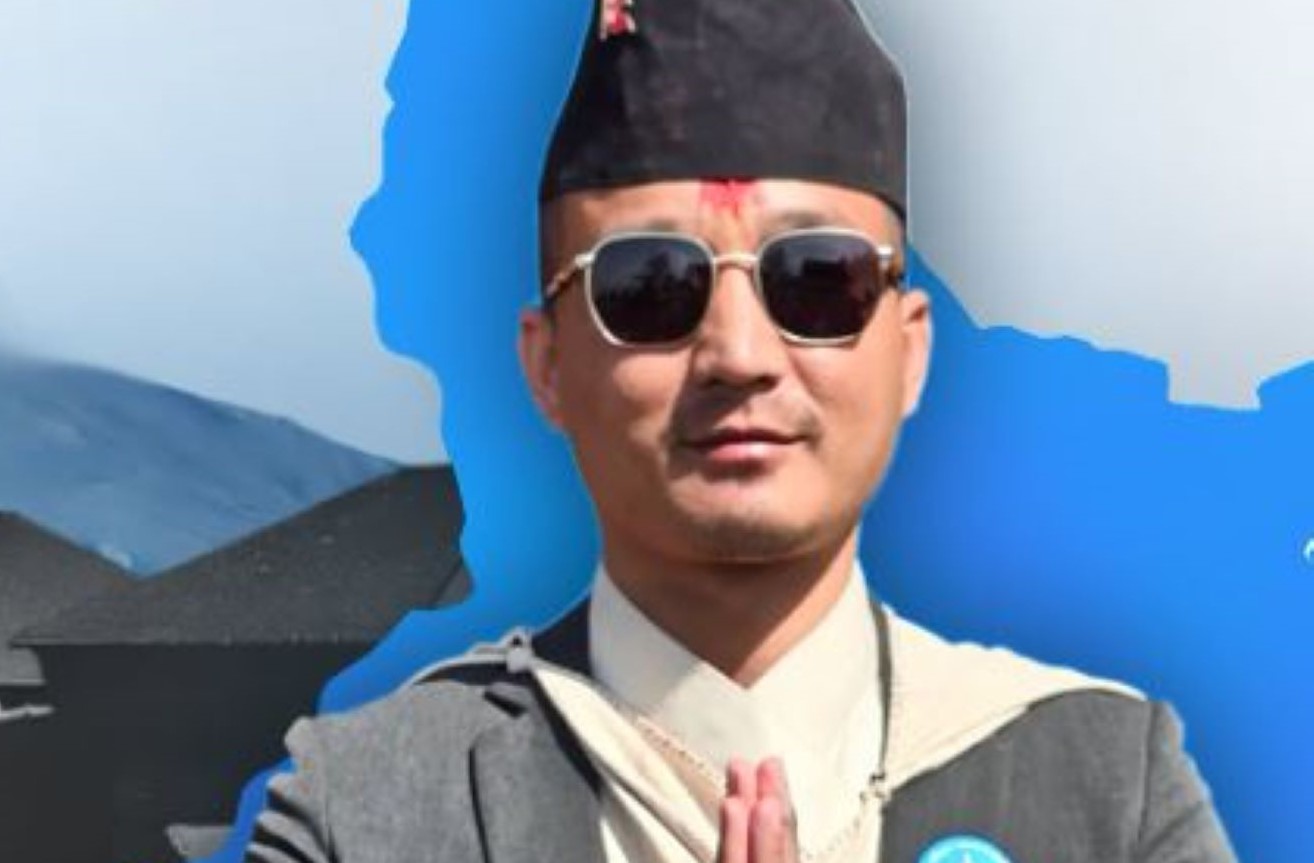 सुधन गुरुङको चुनावी खर्च झण्डै २२ लाख