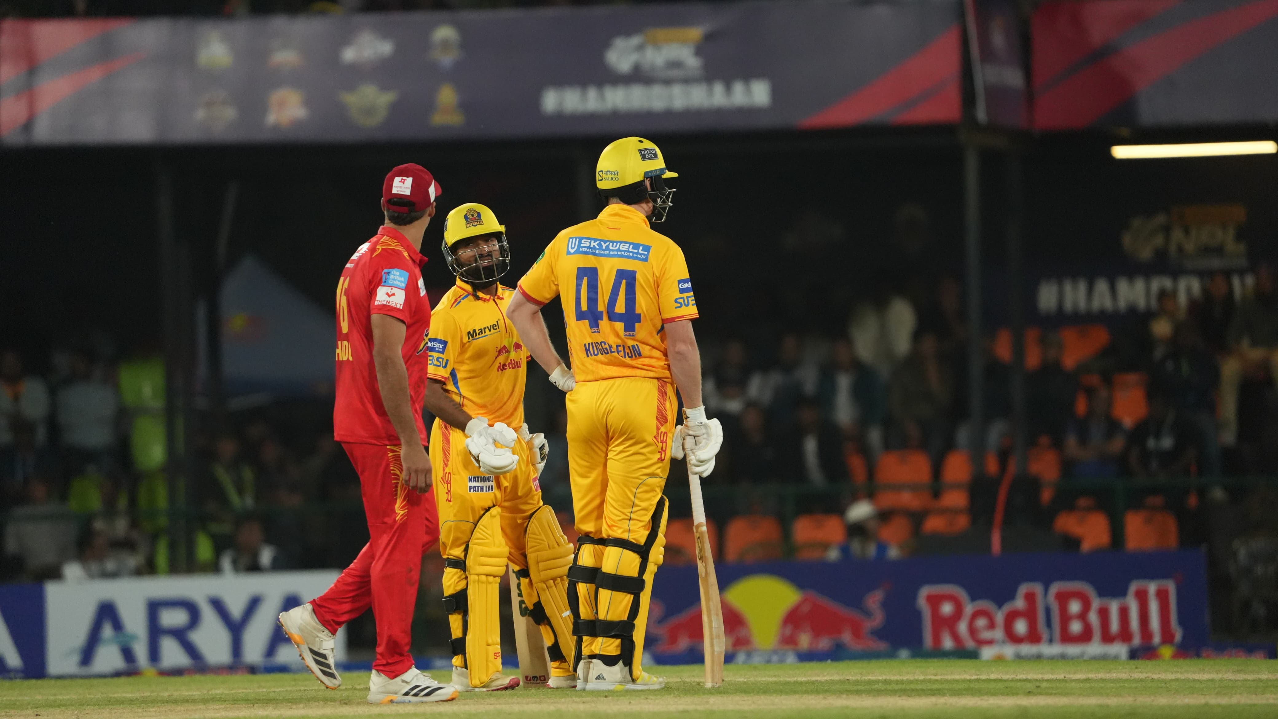 डिफेन्डिङ च्याम्पियन लुम्बिनीसामु सुदूरपश्चिम निरीह, ८७ रनमै अलआउट