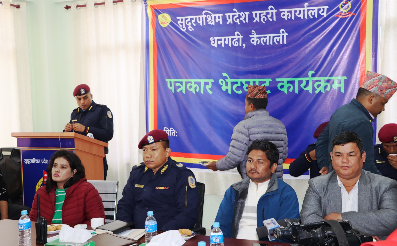 सुदूरपश्चिममा एक महिनामै समातिए ५ सय २४ फरार प्रतिवादी