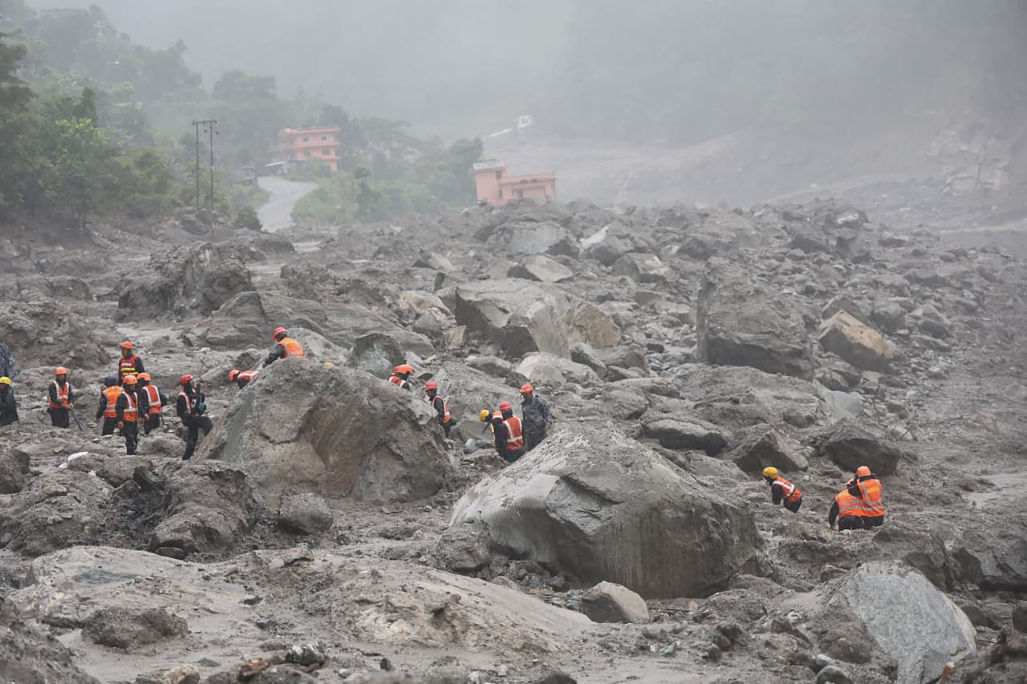 रसुवा र नुवाकोटका नौ जलविद्युत् आयोजनाबाट ५३७ जना सम्पर्कविहीन