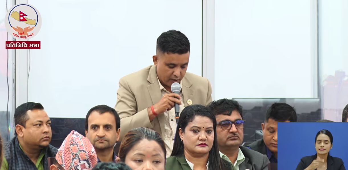 सार्वजनिक प्रशासन सुस्त देखिनुका कारण के–के हुन् खोजी गरौँ : रास्वपा सांसद केसी