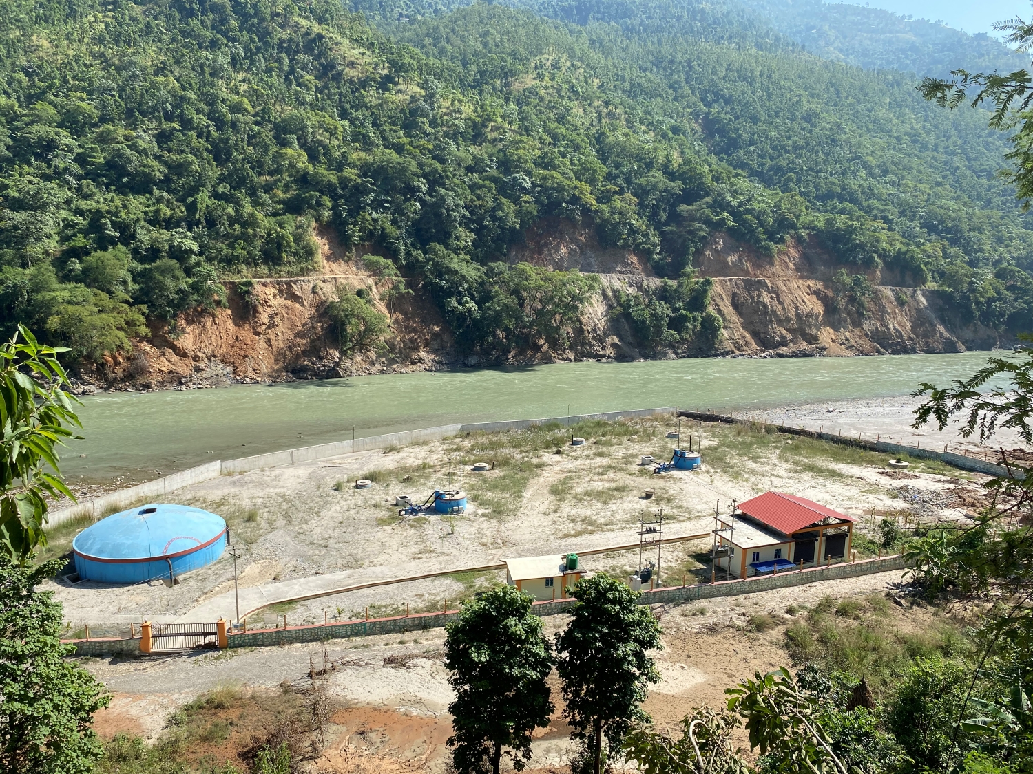 पाँचखालका ६ हजार परिवारका घरघरमा पुर्‍याइयो खानेपानी