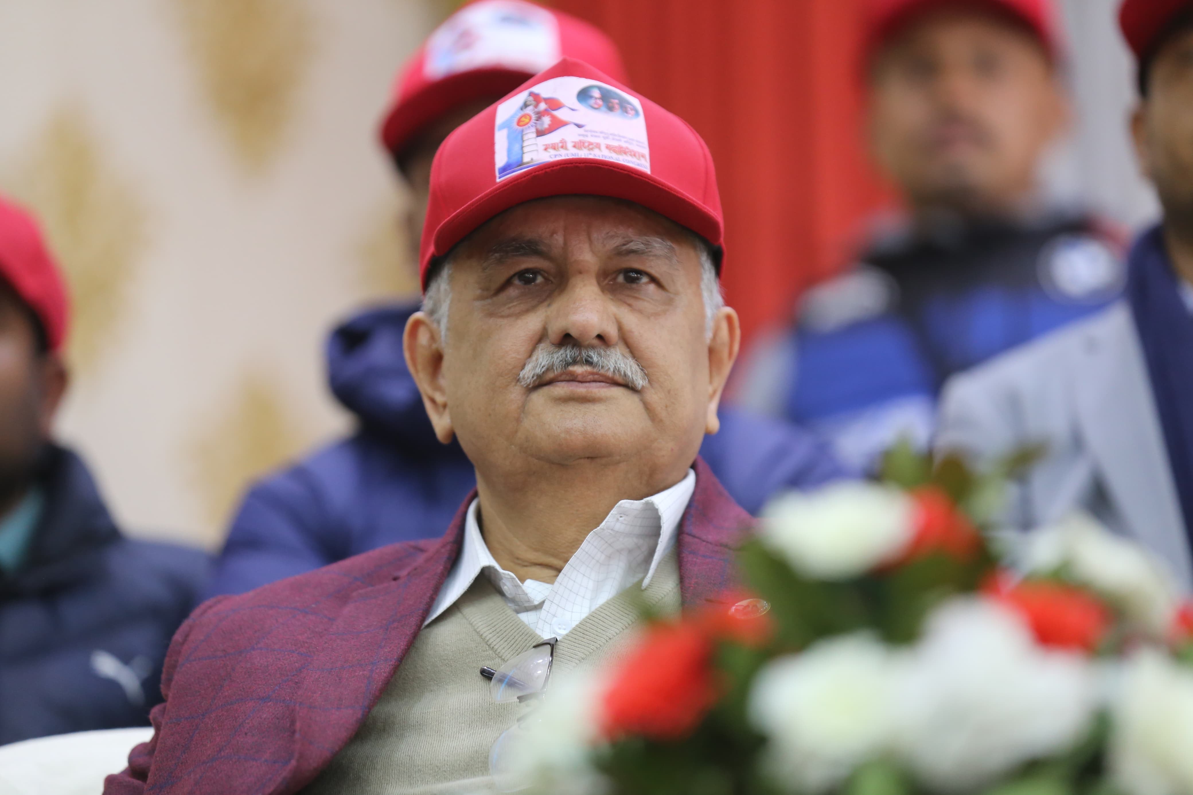 सुरेन्द्र पाण्डेको चेतावनी– ओलीको मनपरीतन्त्रविरुद्धको लडाइँ जारी छ