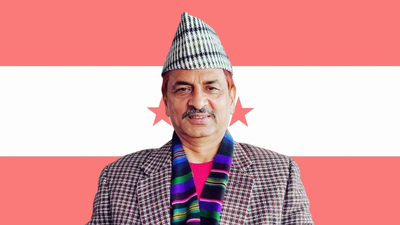 कांग्रेस नीति प्रतिष्ठानको कार्यकारी निर्देशकमा आचार्य नियुक्त