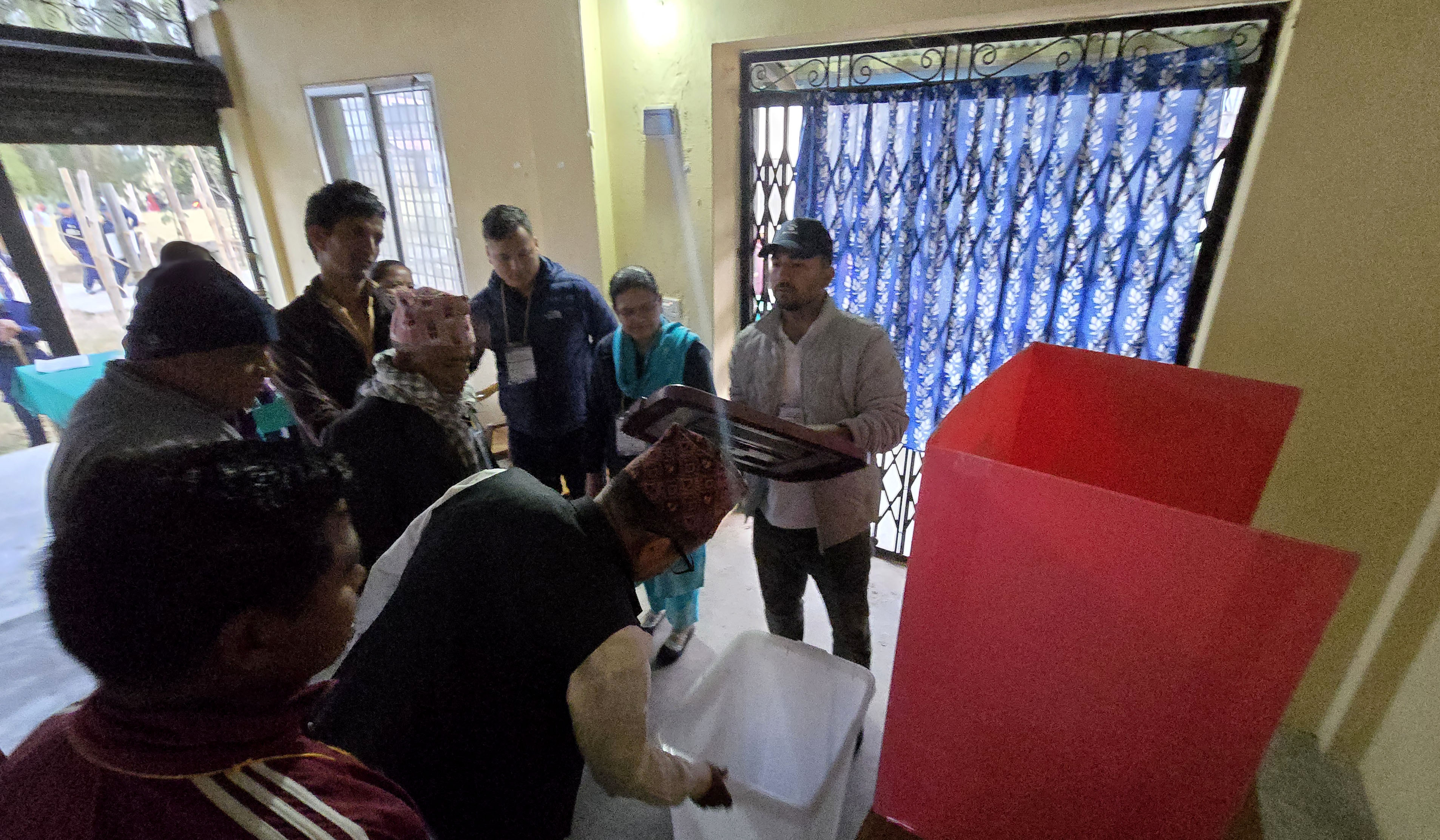 कर्णालीमा ४५ प्रतिशत मत खस्यो, कहाँ कति ?