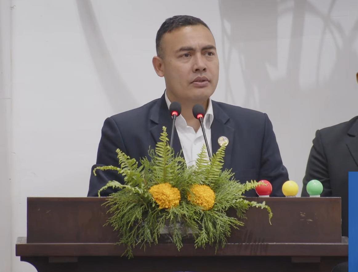 नेपाली डायस्पोरालाई देश विकासमा सहभागी गराउनेबारे एआईटीमा छलफल, सुशील खड्काको प्रस्तुति