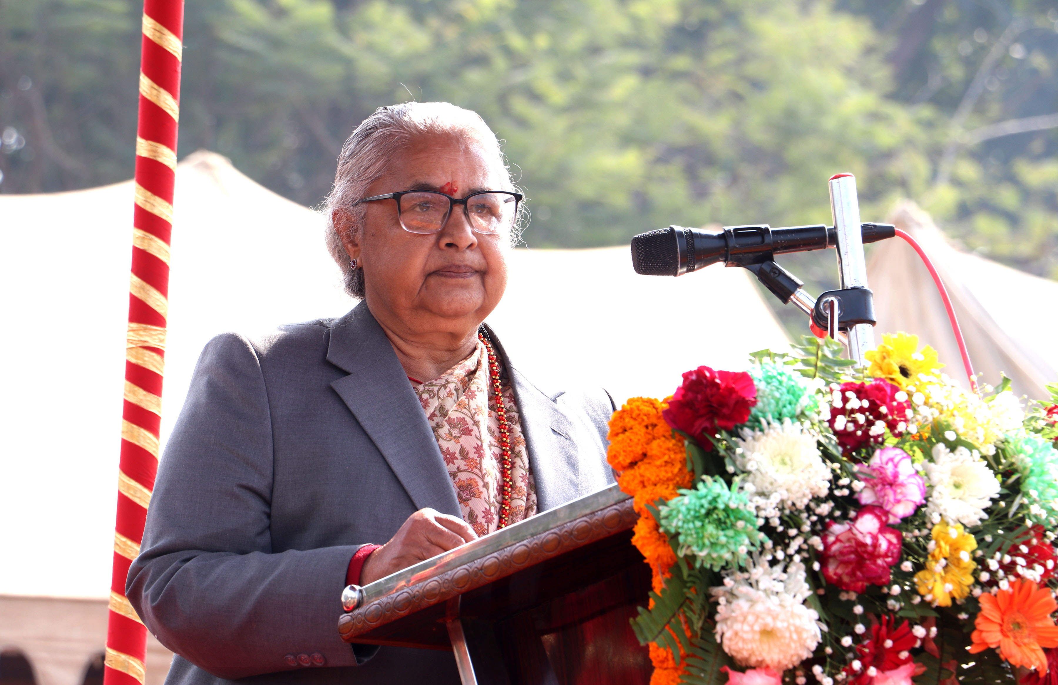 स्वास्थ्य बीमामा देखिएका समस्या समाधान हुन्छ : प्रधानमन्त्री कार्की