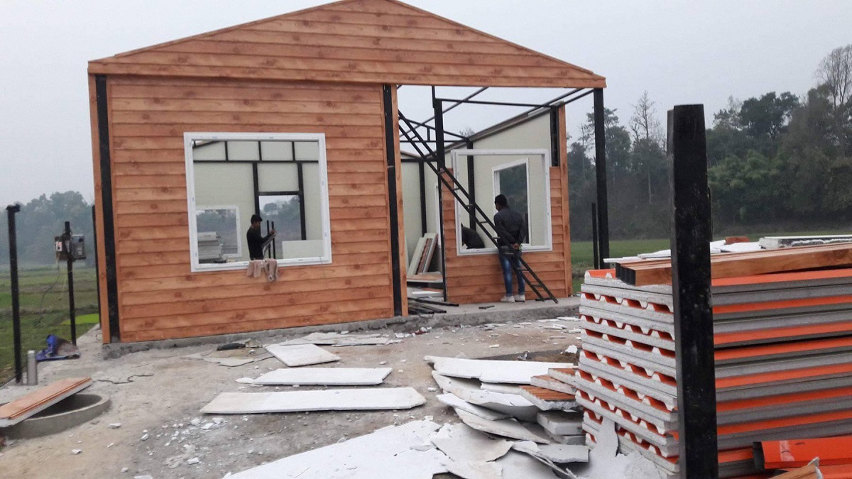 भूकम्प प्रतिरोधी भवन निर्माण गर्न नयाँ संहिता लागू