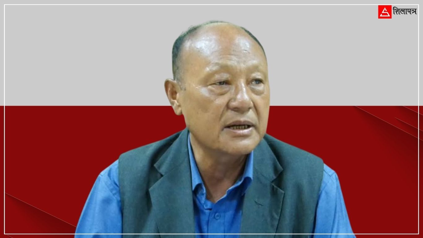 कांग्रेस अनुशासन समिति संयोजक गुरुङले दिए राजीनामा