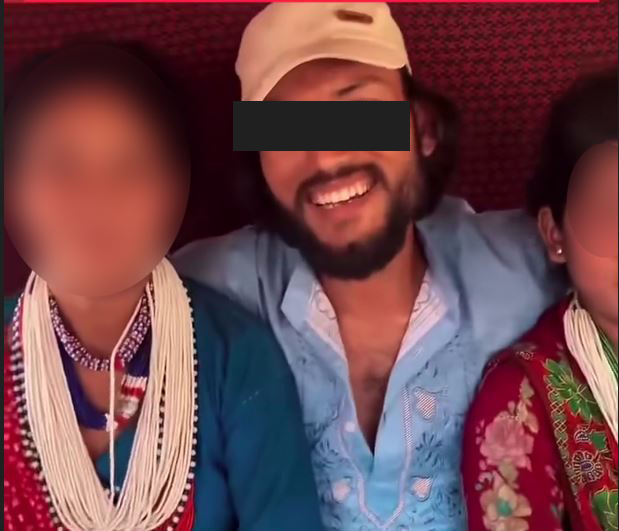 राउटे समुदायकी चार युवतीलाई दुर्व्यवहार गरी भिडियो बनाएको आरोपमा एक युवक पक्राउ