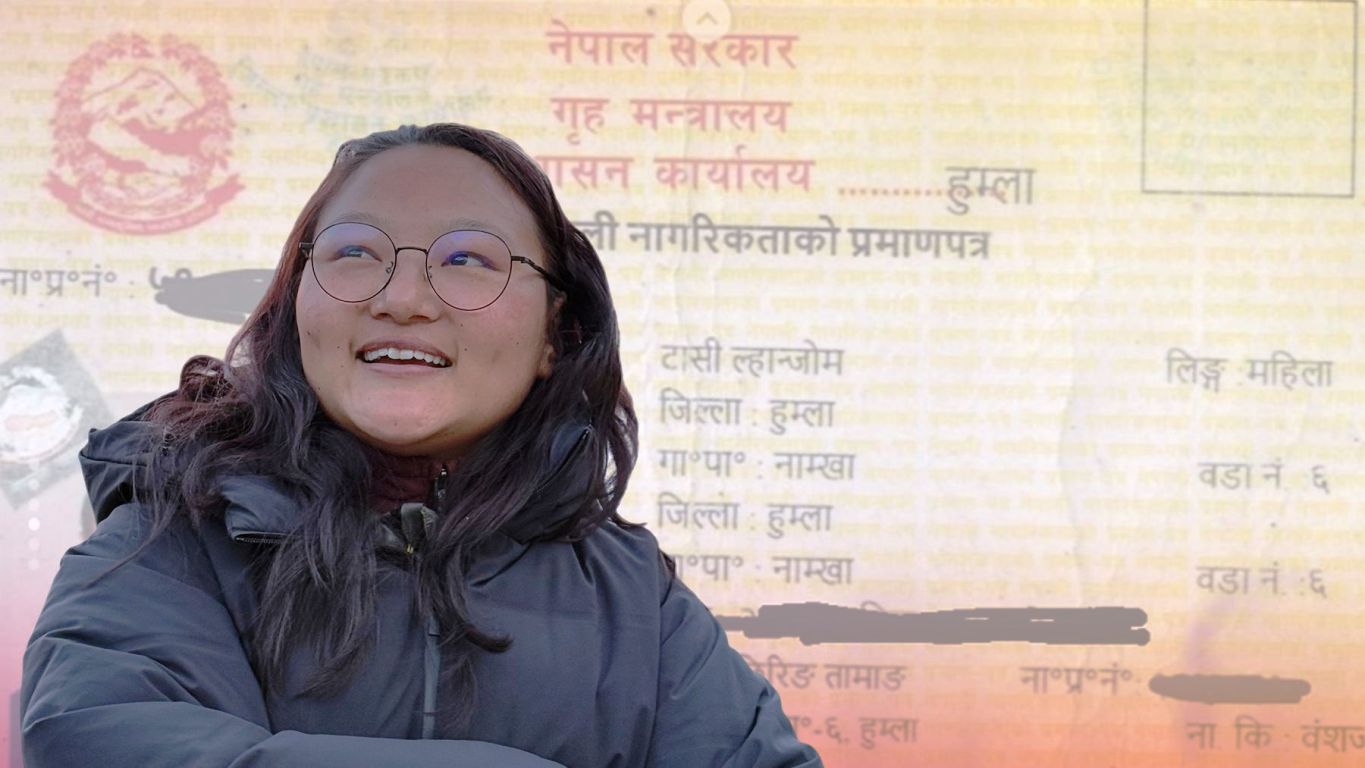 मन्त्रीको चर्चा चल्दा विवादमा तानिएकी हुम्लाकी टासी ल्हान्जोमको नाम रास्वपाको समानुपातिकको सूचीमा