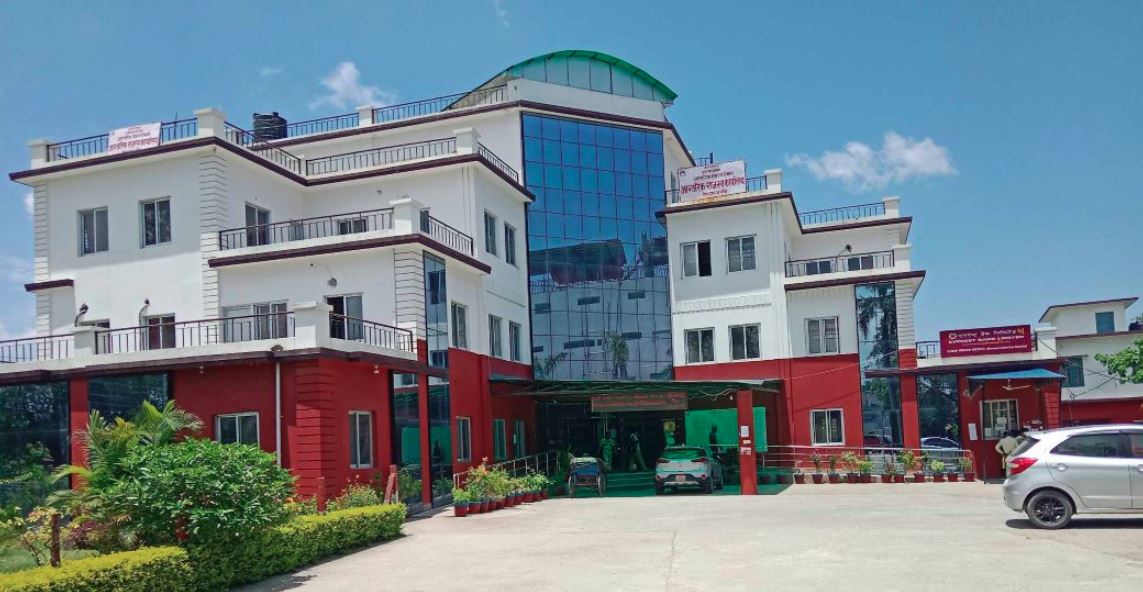 बाँकेमा निलम्बनमा परे २२ सय करदाता