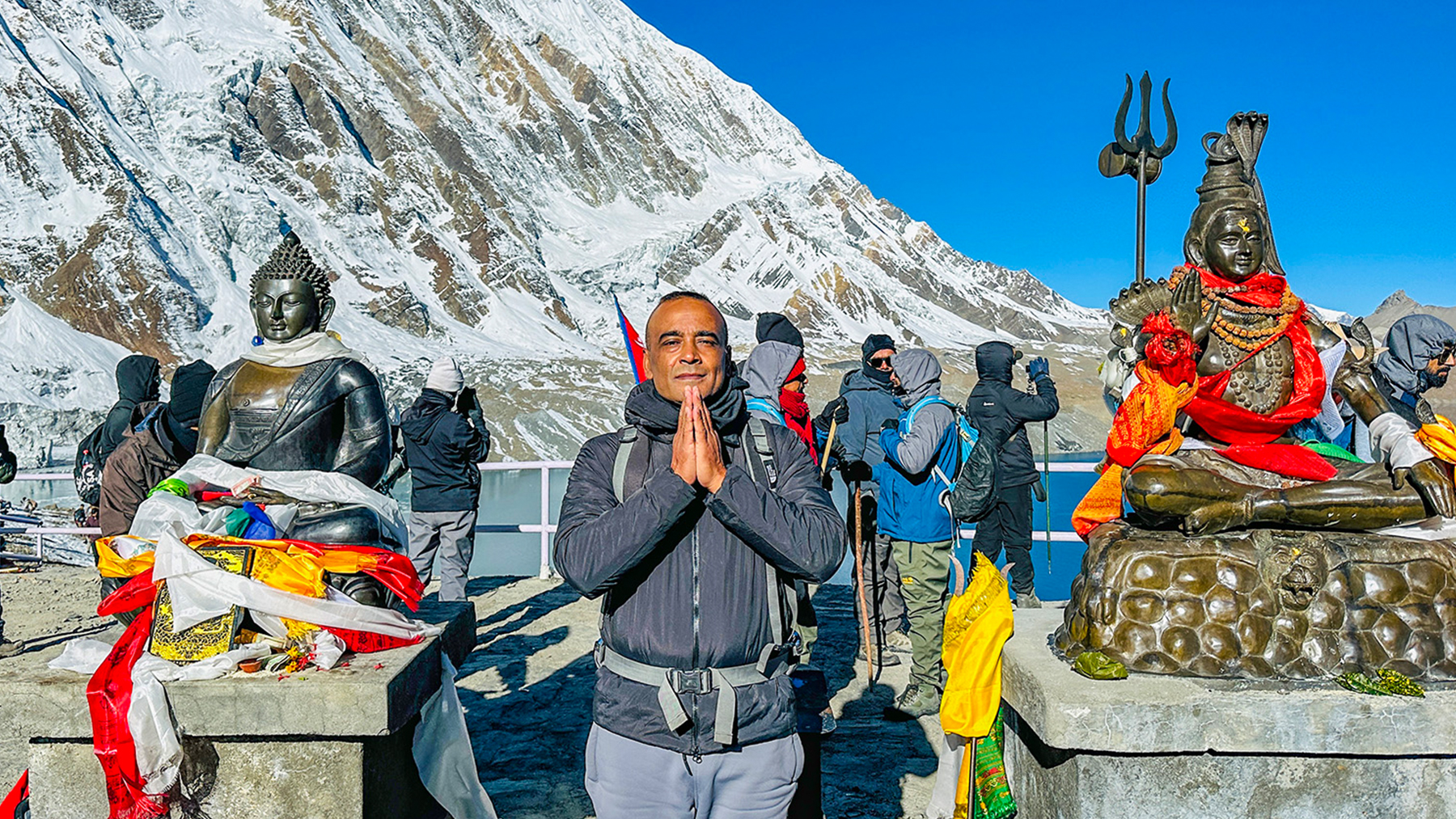 तिलिचो ताल यात्रा: साहस र सौन्दर्यको संगम