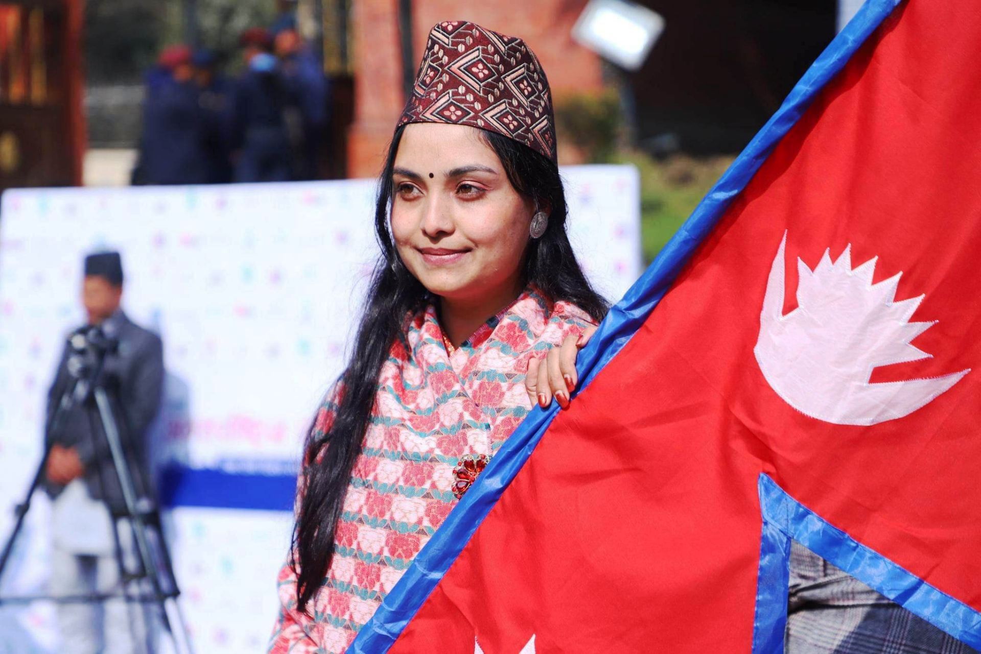 आज १३औँ राष्ट्रिय पोशाक एवं टोपी दिवस