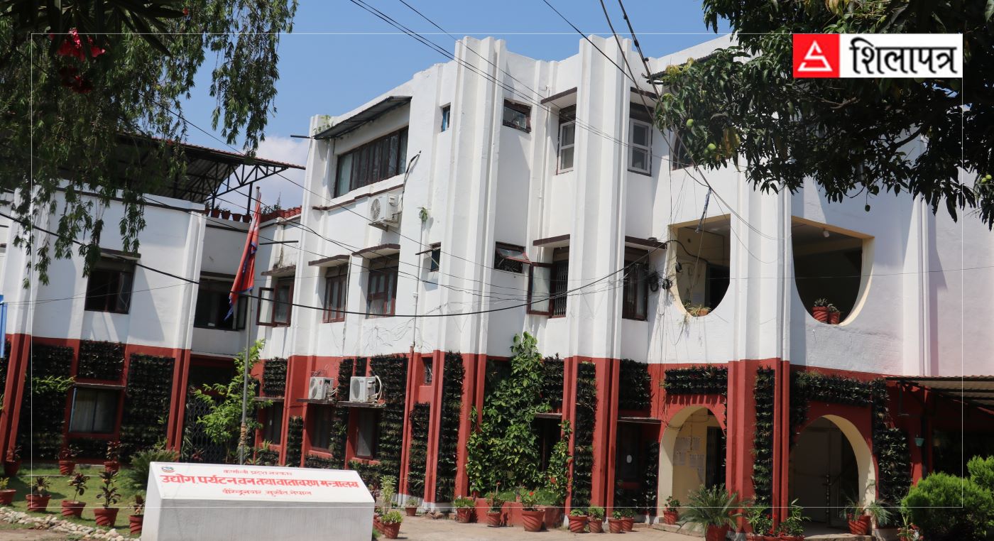 कर्णालीका डिभिजन वन कार्यालय बेथितिका पर्याय : ठेक्कादेखि भुक्तानीसम्म लफडा