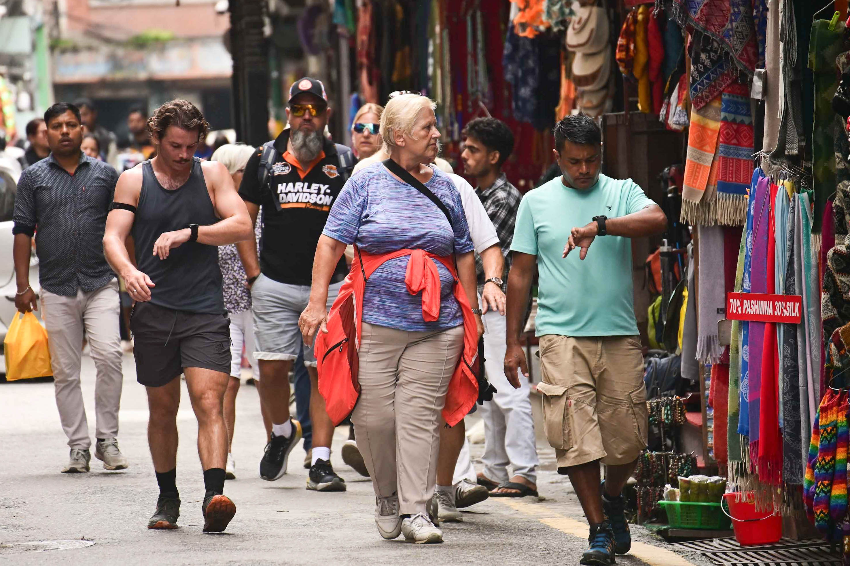 दिल्लीमा नेपाल पर्यटन प्रवर्द्धन कार्यक्रम हुँदै