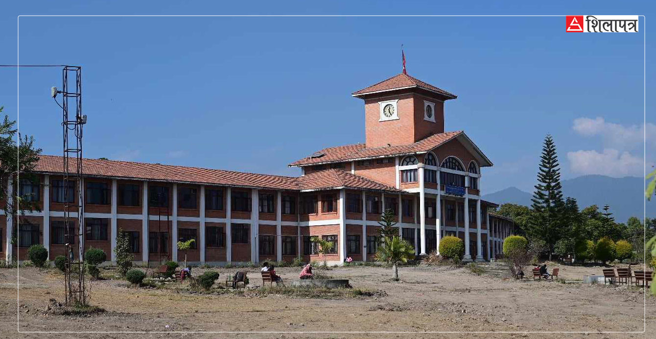 त्रिचन्द्रकाे तालाबन्दीसँगै बल्झियो त्रिविमा ‘आंशिक–करार विवाद’को घाउ