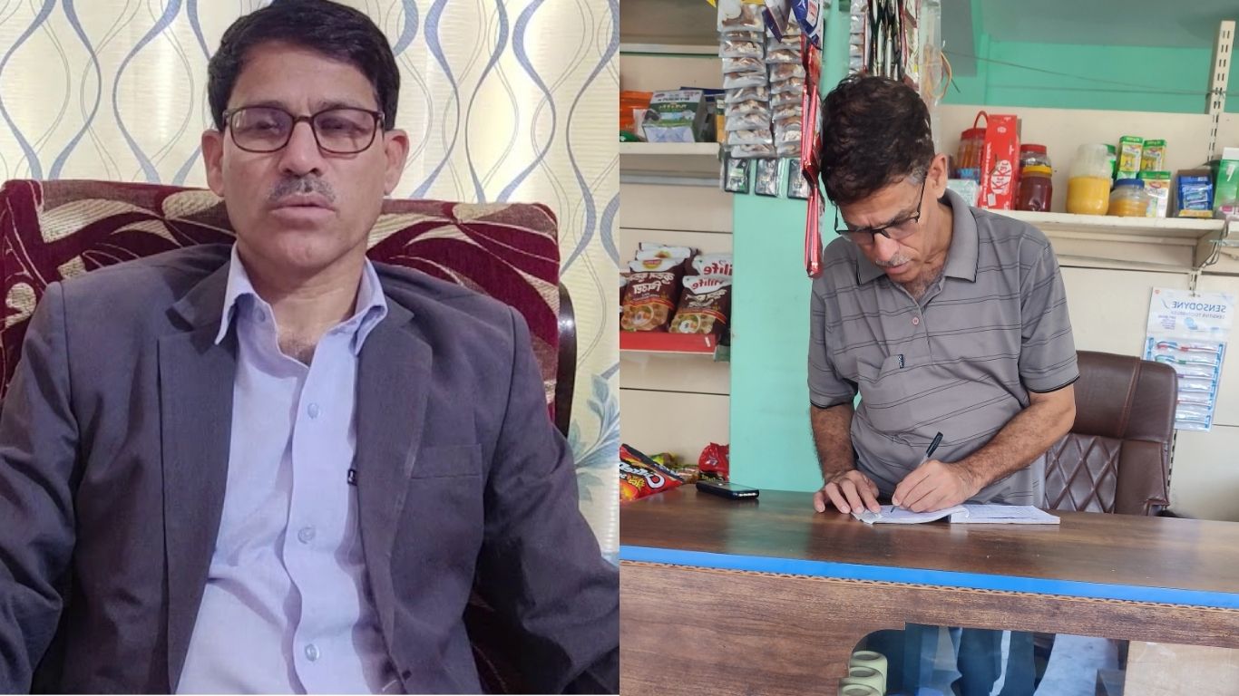 ती मुख्यमन्त्री, यी किराना साहुजी !