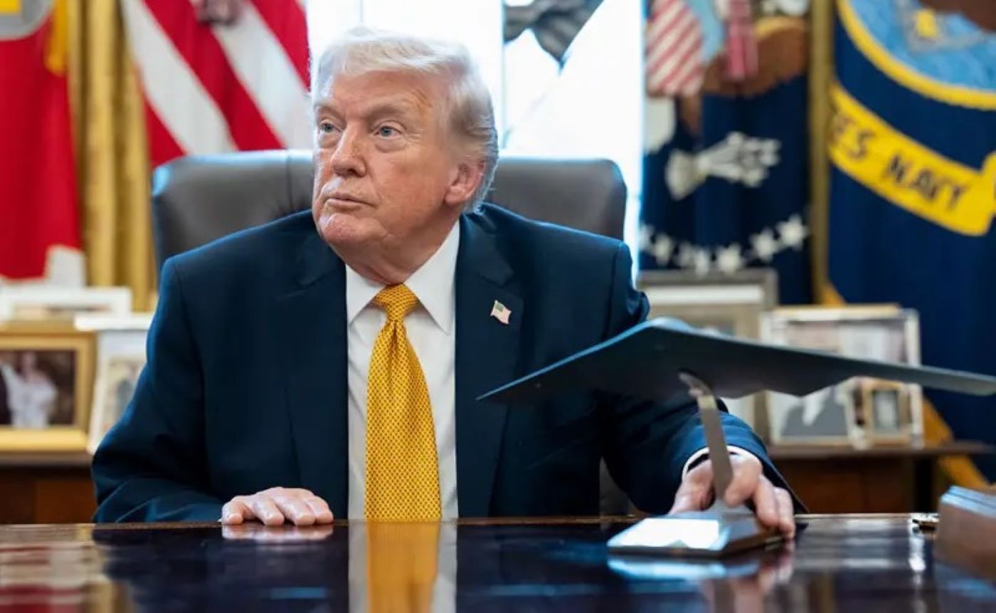 कहिले हुन्छ इरान युद्धको अन्त्य ? ट्रम्पले दिए यस्तो जवाफ