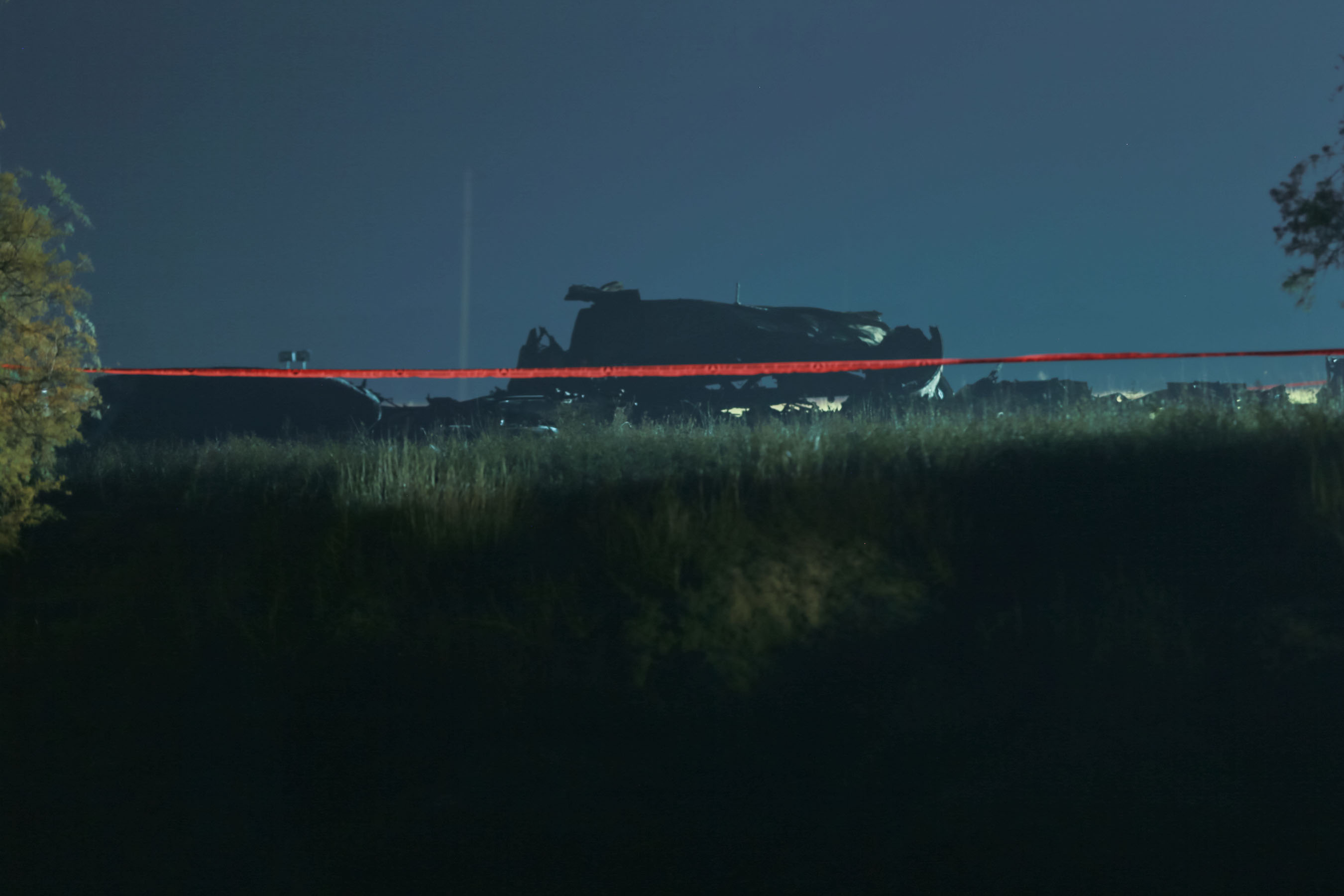 जर्जियामा टर्कीको सैन्य विमान दुर्घटना, २० जनाको मृत्यु