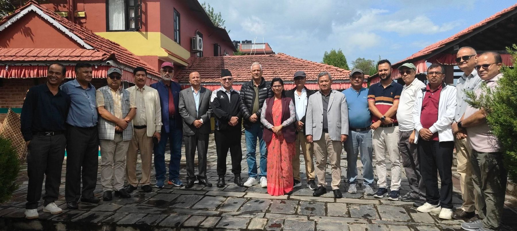 दुईवटा प्रतिवेदनमा लफडापछि एमालेको बल्थली बैठक निष्कर्षविहीन
