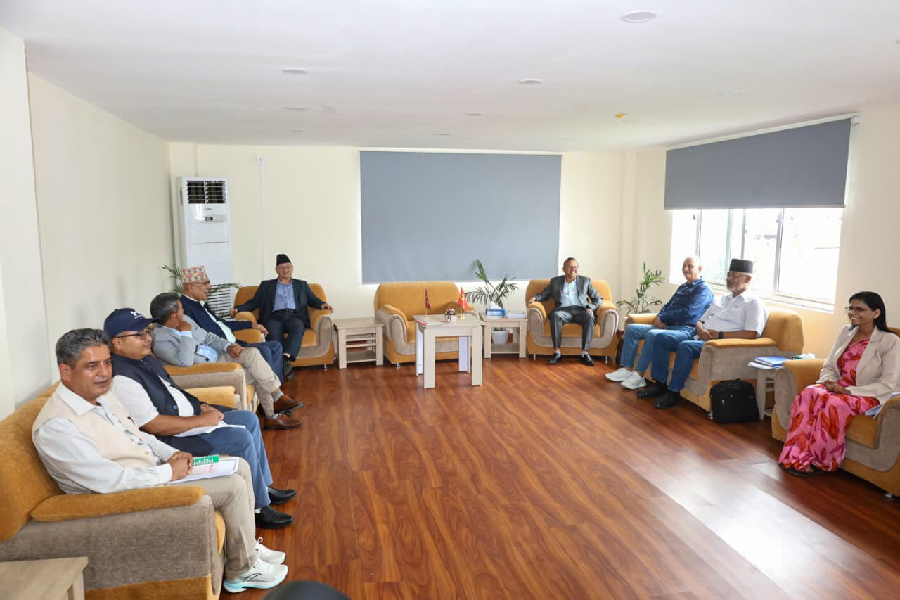 ‘पन्ध्रै जनालाई अयोग्य ठहराउन ल्याइएको भक्तिगानवाला प्रतिवेदन कुनै हालतमा पास हुँदैन, मानिँदैन’