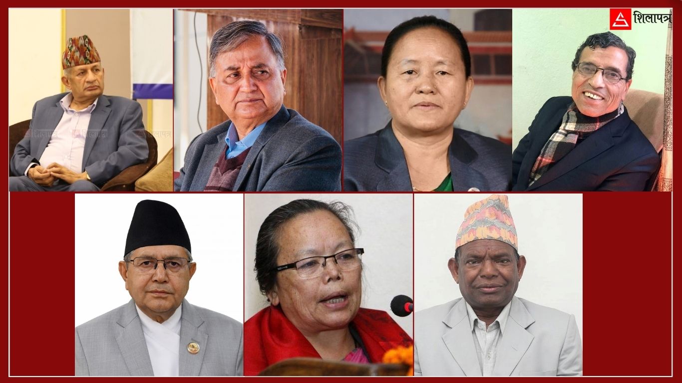 सात नेतालाई स्थायी कमिटी सदस्य बनाउने एमालेको निर्णय, ईश्वर पोखरेलदेखि लालबाबुसम्म अटाए